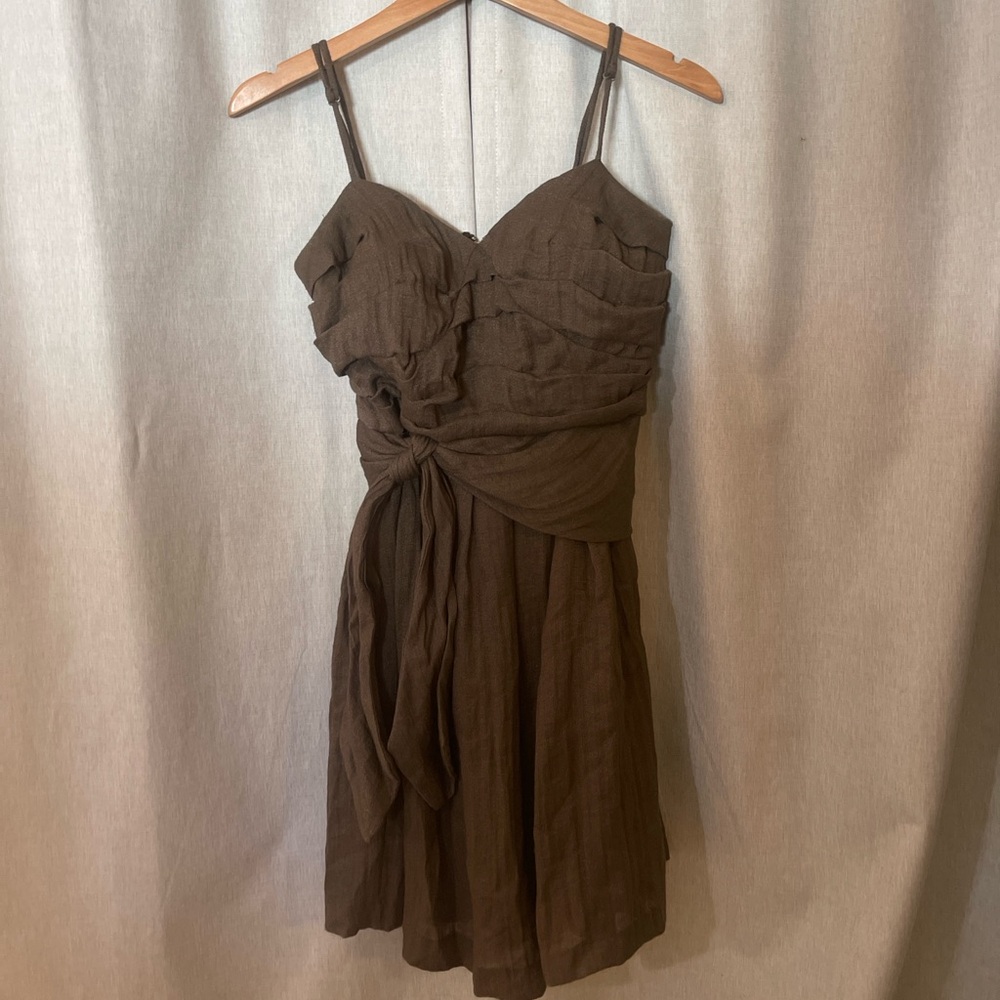 Coutour Dress by Miss Me